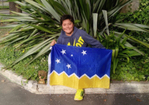 “El Torito de Magallanes” se sacrifica para  ser el futuro referente del tenis nacional