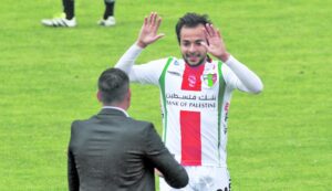 Vidangossy: “Siempre fui débil de mente”