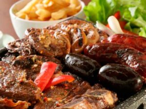 Cómo preparar el mejor asado dieciochero en Magallanes