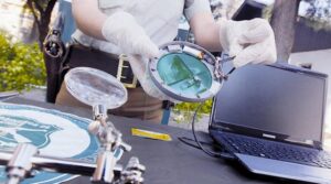 Los delitos más comunes  en los cajeros automáticos