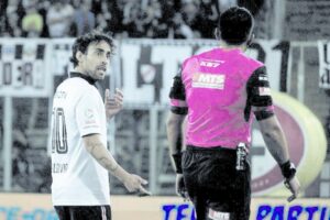 Valdivia arriesga sanción y Guede es “reconfirmado”