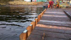 Amplio plan de mejoramiento de infraestructura de las caletas magallánicas