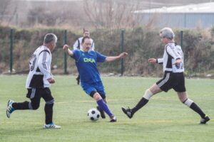 Comenzó Torneo de Clausura de la Agrupación de Futbolito Senior