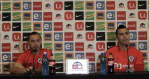 Jugadores no quieren confiarse en duelo clave ante Bolivia