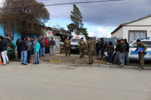 Impacto en Puerto Natales por suicidio de joven padre