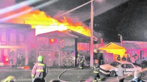 Fallas y descuidos son principales causas de incendios estructurales