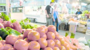 Inflación subió 0,2% en agosto impulsada por alza en alimentos