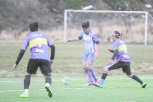 Continúa torneo de clausura de Liga Leñadura