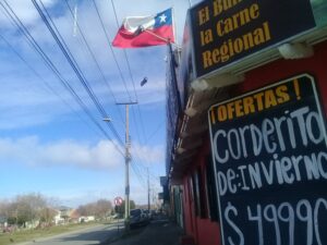 Precio del cordero registró leve baja en algunas carnicerías