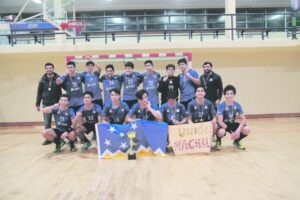 Con triunfos para Machalí y Punta Arenas finalizó el Torneo Internacional de Balonmano