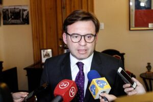 CORMUPA: Alcalde Radonich se reunirá hoy en Valparaíso con ministra de Educación