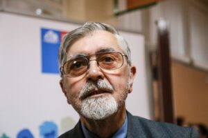 “Creo que es el espíritu el que anima al maestro”