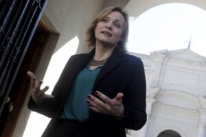 Goic y el impulso al Viagra: “Creemos en  el derecho a una sexualidad placentera”