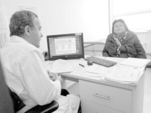 Con 1.895 prestaciones médicas terminó el  noveno operativo de la Fundación Acrux