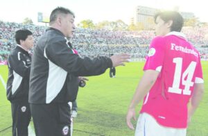 Borghi sobre Mati Fernández:“Se convirtió en evangélico y su carrera se estancó”