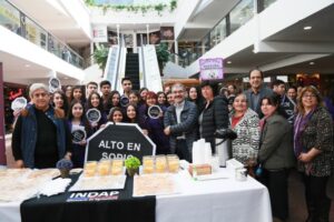 UMAG realizó intervención urbana por Día Mundial de la Alimentación