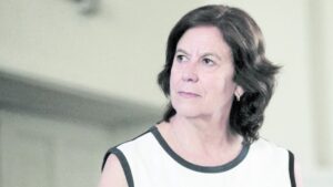 Mariana Aylwin sobre la DC: “No estoy de acuerdo con esa alianza ni de seguirla”