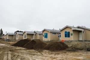 Construcción de viviendas sociales busca lograr la equidad territorial