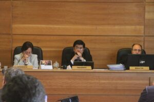 Juez presidente del Tribunal Oral en lo Penal sufrió descompensación cardíaca debiendo quedar hospitalizado
