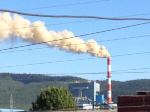 Presidente regional de la CPC: “Si los costos del gas no bajan, lo mejor sería una termoeléctrica”