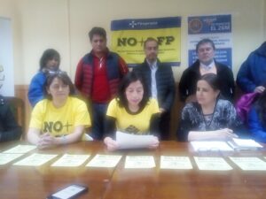 Más de 7 mil magallánicos votaron en contra las AFP