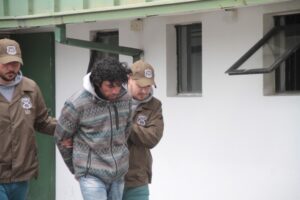 SIP de Carabineros capturó a  peligroso prófugo de la justicia