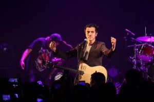 As de Oros y Gepe conmemoraron el centenario de Violeta Parra en el Día de la Música Chilena