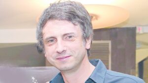 El biólogo premiado por la Sofofa fue la gran sorpresa en el Encuentro de la Industria