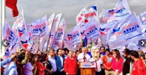 La irrupción de los corpóreos en la campaña presidencial