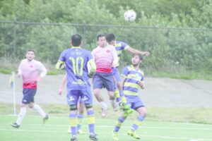 Scout abre la senda de la segunda fecha del Apertura de la Asociación de Fútbol