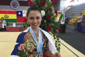 Por razones económicas gimnasta magallánica no iría a Panamericano