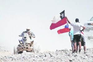 El Dakar podría volver a Chile en el 2019