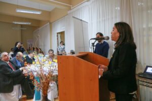 Normalistas molestos con el Estado no asistieron a ceremonia de la Secreduc