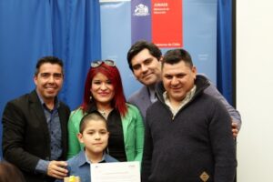 Encargado nacional presentó el plan “Contrapeso” en Junaeb