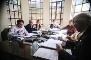 Concejo Municipal aprobó Plan  de Seguridad Comunal