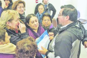 Abogado de los Jubilados del 4%: “Iniciaremos una exhaustiva investigación de la ruta del dinero público”