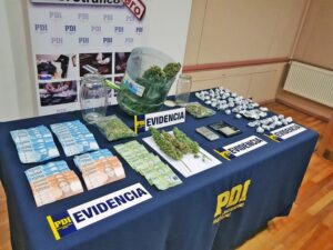 Prisión preventiva para presunto vendedor de drogas