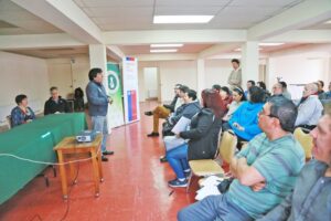 En Punta Arenas se realizó el primer seminario de migración y sindicalismo
