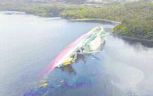 Capitán del Amadeo nunca más  podrá comandar una nave