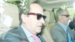 Denuncian al presidente  de la Bolsa de Comercio