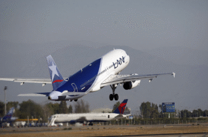 Tráfico aéreo creció un 12,7% en septiembre