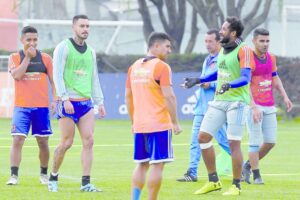 La “U” irá por la  Copa Chile mirando de  reojo el torneo nacional
