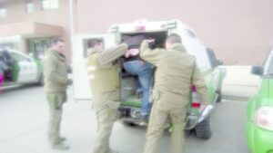 Joven padre fue detenido por  agredir a su hija de 11 meses