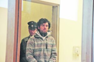Prófugo de la justicia fue enviado a la cárcel por violento asalto y agredir a su ex pareja
