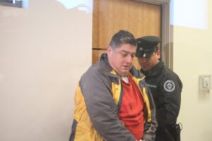 A la cárcel hombre que se masturbó en transporte público