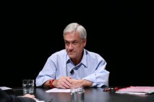 Piñera: “El gobierno ha actuado con mucha debilidad, un paso para adelante y dos para atrás”
