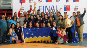 Magallanes instalado en tres finales de los Juegos Deportivos Escolares 2017