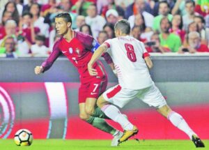 Portugal y Francia van al mundial, Holanda quedó afuera