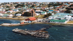 Magallánico enfrenta justicia en islas Falklands por almacenamiento de pornografía infantil