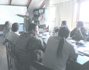 Con personal de Ejército se amplía  búsqueda de turista desaparecida